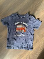 Tshirt Oberteil Feuerwehr Feuerwache 98 blau Topolino Sommer Bremen - Neustadt Vorschau