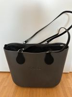 Tasche von Obag in Dunkelgrau/ Anthrazit München - Trudering-Riem Vorschau