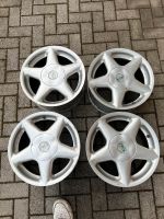 ASC Pro-Line 15 Zoll Felgen 5x112 , 7x15 J  , KBA: 44196 (4.Stk!) Baden-Württemberg - Bad Krozingen Vorschau