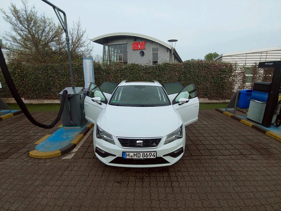 Seat Leon St FR 5F in Seelze