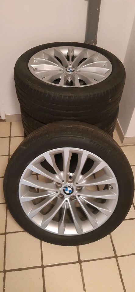 BMW 18Zoll Radsatz, 5er,G30,G31 in Beckum