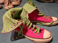 Bunte Converse Chucks Gr. 39 Hessen - Heringen (Werra) Vorschau