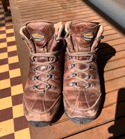 Meindl Wanderschuhe Gr. 40 Leder Niedersachsen - Meinersen Vorschau