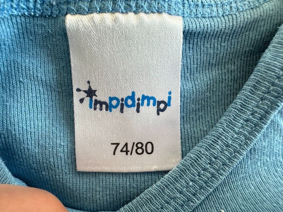 Bodys impidimpi Gr. 74-80 in Düsseldorf