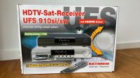 HDTV -Sat-Receiver Kathreiner UFS 910 si/sw Hessen - Gelnhausen Vorschau