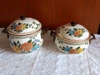 2 x Kochtopf Alt Amsterdam Asta Messing Villeroy Boch !!!!!!!!!!! Nordrhein-Westfalen - Elsdorf Vorschau