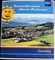 Aktenordner mit Foto von Scheidegg Bayern - Scheidegg Vorschau