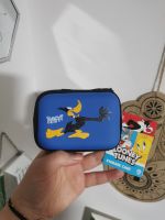 Duffy duck Looney Tunes Kopfhörer / Kabel / Speicherkarten Tasche Essen - Essen-Stadtmitte Vorschau