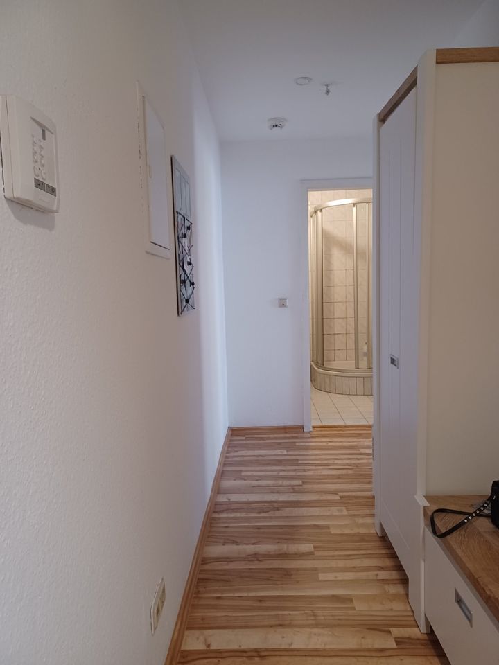 Zentraler 2 Zimmer Wohnung in Saarbrücken