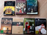 Klassik-DVDs verschiedener Opern/Operetten Nordrhein-Westfalen - Langerwehe Vorschau