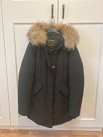 Winterjacke Parka Mantel Jacke gefüttert schwarz Nordrhein-Westfalen - Heinsberg Vorschau