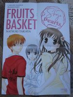 Große Poster Fruits Basket / Akudama Drive / Digimon / Lupin Saarland - Rehlingen-Siersburg Vorschau