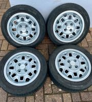 Audi 80 GTE / Coupe GT Felgen 6x14 4x100 (Waffeleisen) Bayern - Manching Vorschau