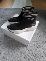 Calvin Klein Knit Sock Gr 38 zu verkaufen. Wandsbek - Hamburg Bramfeld Vorschau