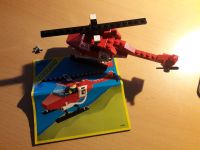 Lego 80er 6657 Hubschrauber Feuerwehr Bayern - Ensdorf Vorschau