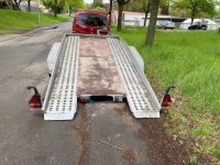 Anhänger Autotransporter 2400kg Kippanhänger Baden-Württemberg - Lauffen Vorschau
