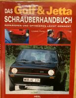 Golf 1 GTI, Jetta 1 MK1, Schrauberbuch,  Reparatur Leitfaden Niedersachsen - Twistringen Vorschau