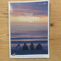 Broschüre Turistguide Skagen 2022 Danmark Dänemark Nordfriesland - Süderlügum Vorschau