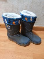 Gummistiefel Gr. 26 mit herausnehmbarem Futter Nordrhein-Westfalen - Swisttal Vorschau