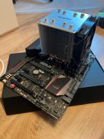 Mainboard asus maximus hero alpha 8 mit Intel 7700! Inkl Kühler Sachsen - Nossen Vorschau