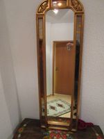 Großer Spiegel vergoldet, ca. 140 x 45 cm Bayern - Alzenau Vorschau