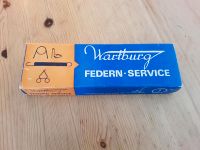 IFA Wartburg Federn-Service Set, DDR, Original, NEU, OVP Sachsen - Radebeul Vorschau