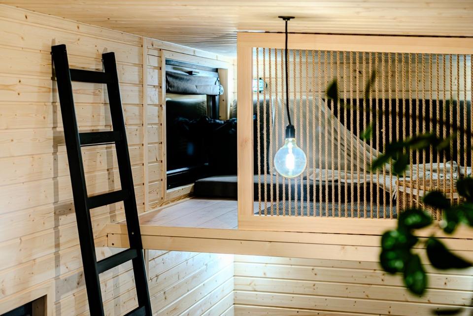 Minihaus - Tiny House - Holzhaus - Ferienhaus - Mobilhaus - Wohwagen in Dresden