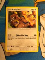 ¹⁶⁶¹ Kangama selten Pokémonkarte Pokemon Niedersachsen - Uelzen Vorschau