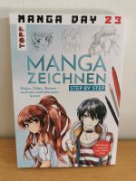 Manga Day 23 Manga zeichnen Hessen - Seligenstadt Vorschau