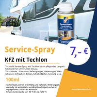 KFZ Service-Spray von Technolit die Werkstattexperten Bremen - Neustadt Vorschau