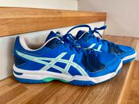 Hallenschuhe Handballschuhe Asics Damen Gel-Squad  41 42 42,5 Dresden - Gompitz Vorschau