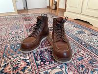 Red Wing 1907 (41,5 / 8,5) Moc toe Leipzig - Gohlis-Mitte Vorschau