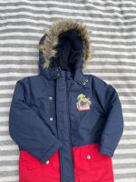 Winterjacke Feuerwehrmann Sam 104 Niedersachsen - Sittensen Vorschau