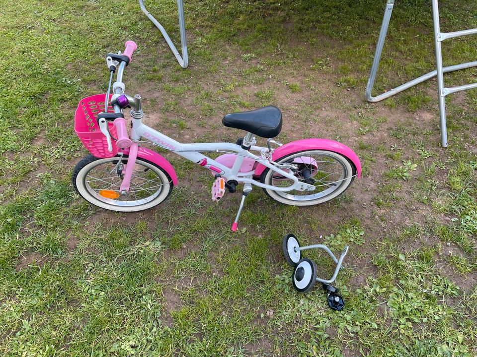 Kinderfahrrad 16 Zoll in Bad Kreuznach