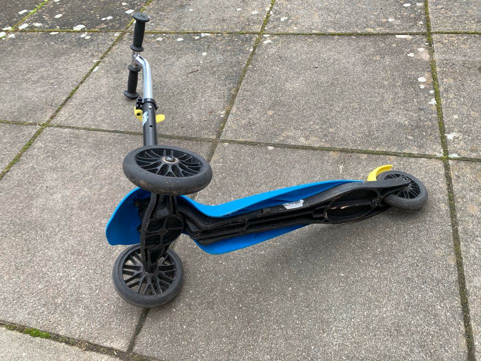 Tor-Scooter Roller in Groß-Gerau