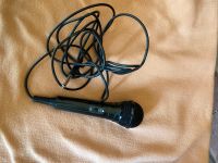 Mikrofon AUS/Ein Schalter, 3m Kabel, Klinke 6,3, Karaoke Thüringen - Creuzburg Vorschau