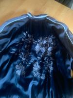 ❤️Bomberjacke / Übergangsjacke mit schöner Stickerei im Rücken❤️ Niedersachsen - Giesen Vorschau