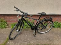 Verkaufe gebrauchte Fahrrad Cube Town 24 Gange Hessen - Hanau Vorschau