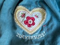 Tasche Adelheid ZUCKERSÜSS * Umhängetasche * Shopper * jeansblau Herzogtum Lauenburg - Krummesse Vorschau