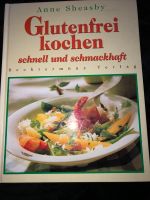 Glutenfrei kochen - Anne Sheasby Neuwertig Bayern - Möttingen Vorschau