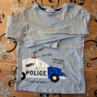 Langarmshirt /  Longsleeve Polizei Wendepailetten - 134 / 140 Berlin - Tempelhof Vorschau