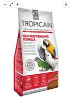 Papageienfutter (Pellets) HARI TROPICAN High Performance 4mm Nordrhein-Westfalen - Straelen Vorschau