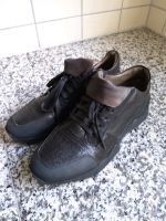 A.S.98 sneakers gr 38 schwarz Baden-Württemberg - Blaubeuren Vorschau