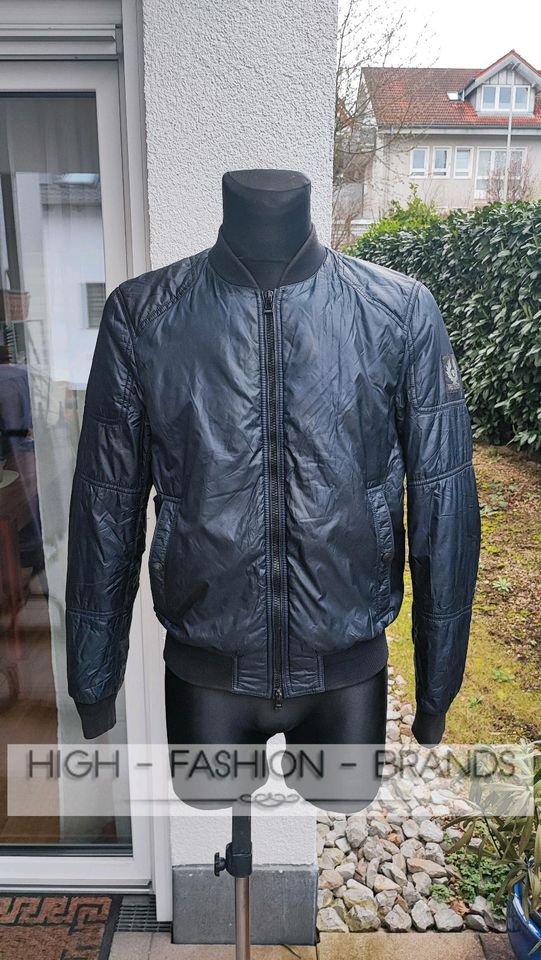 Belstaff Stonefield Bomber Blouson, Gr. 48 oder M in Leingarten