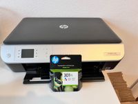 HP Drucker inkl. Tintenpatrone 301 XL Freiburg im Breisgau - Wiehre Vorschau