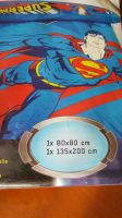 SUPERMAN Kinder und Jugendliche Bettwäsche Baden-Württemberg - Rechberghausen Vorschau