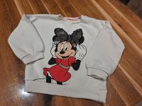 Minnie Mouse Pullover mit Wendepailetten Rheinland-Pfalz - Schneckenhausen Vorschau