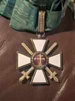 Orden Verdienstorden Halskreuz mit Schwerter Ungarn Nordrhein-Westfalen - Linnich Vorschau