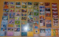 Pokemon Set 40xBulk, 8x Reverse, 4x Holo, 6x Trainer,  7x Energie Rheinland-Pfalz - Brachtendorf Vorschau