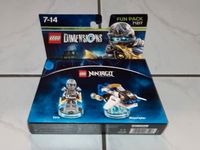 Neu LEGO DIMENSIONS FUN PACK - 71217 (Ninjago Zane) *gerne Tausch Bayern - Laaber Vorschau